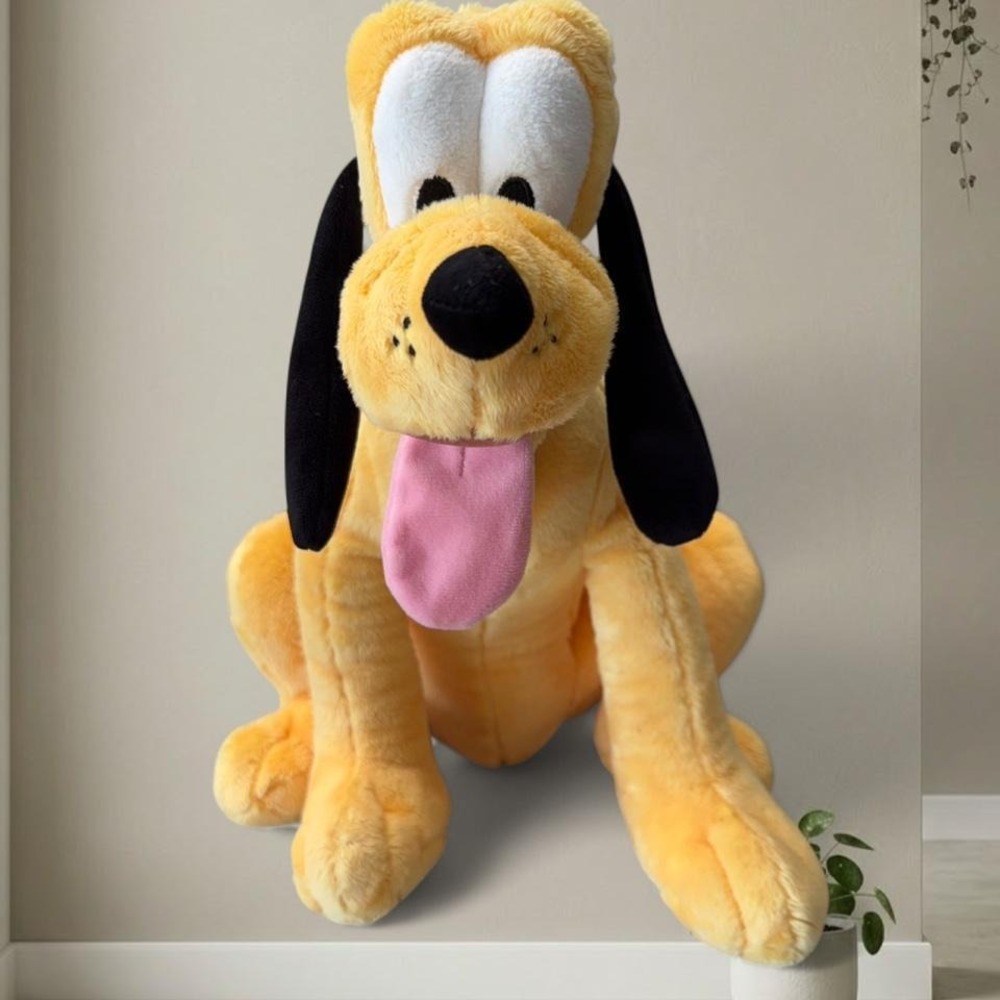 Disney Pluto Plush Toy